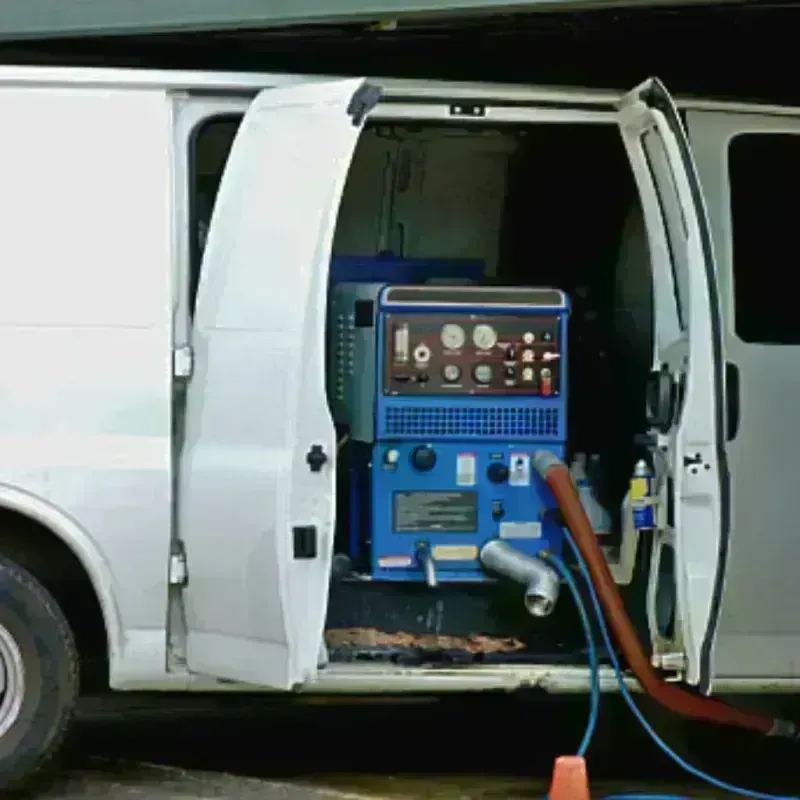 Water Extraction process in South Ogden, UT